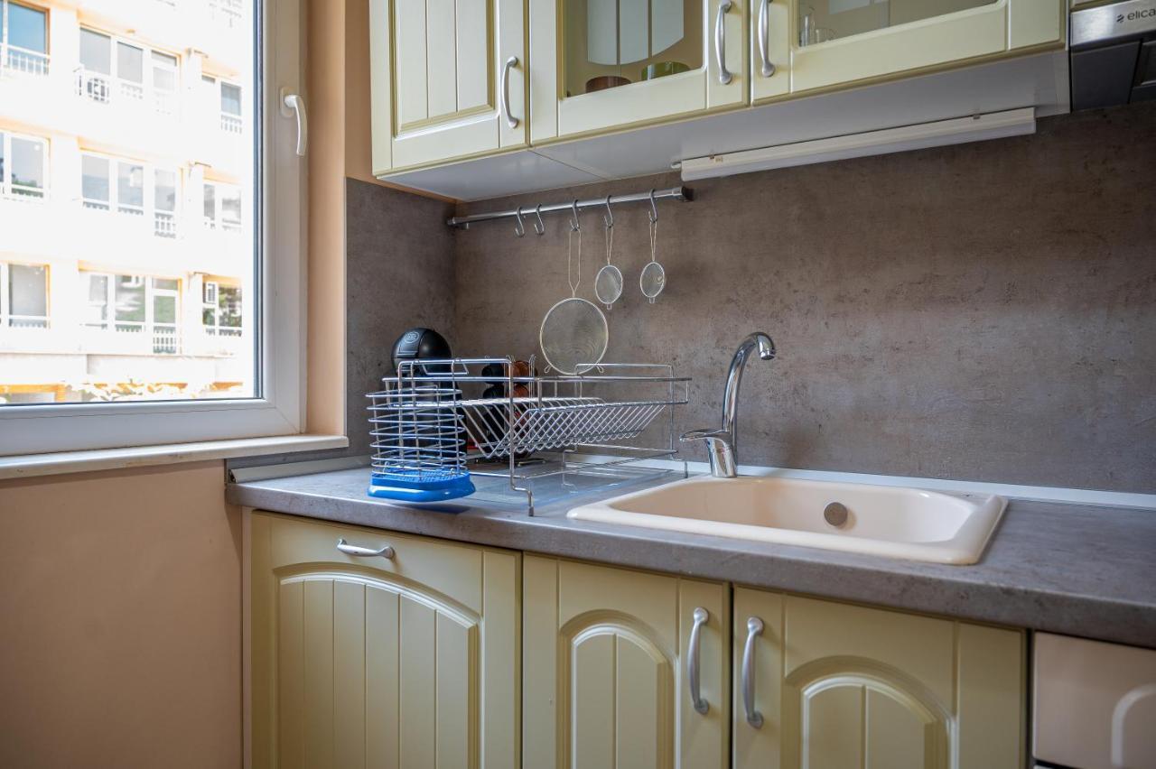 Elegant Spotless In Center Apartamento
